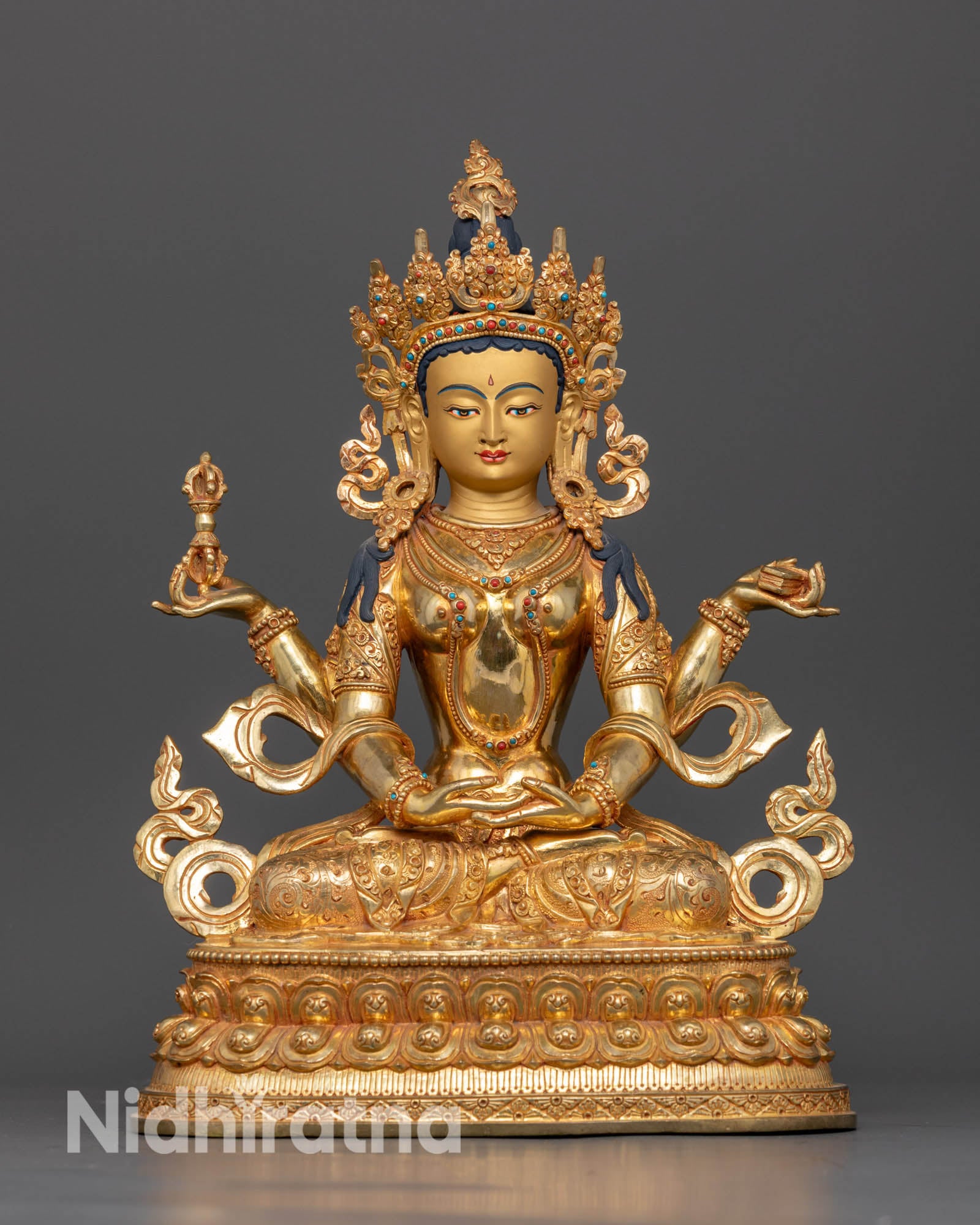 Prajnaparamita: The Perfection of Transcendental Wisdom