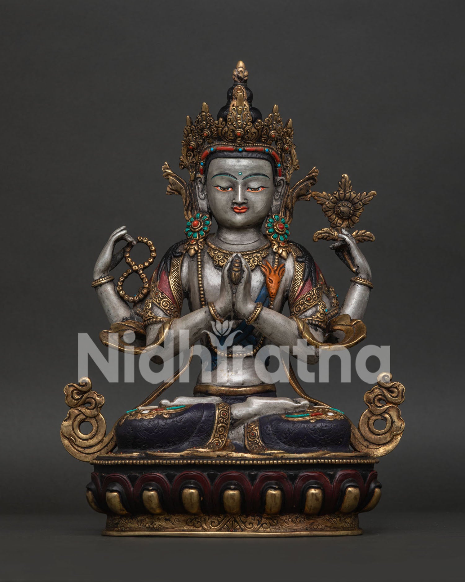 Chenrezig Statue