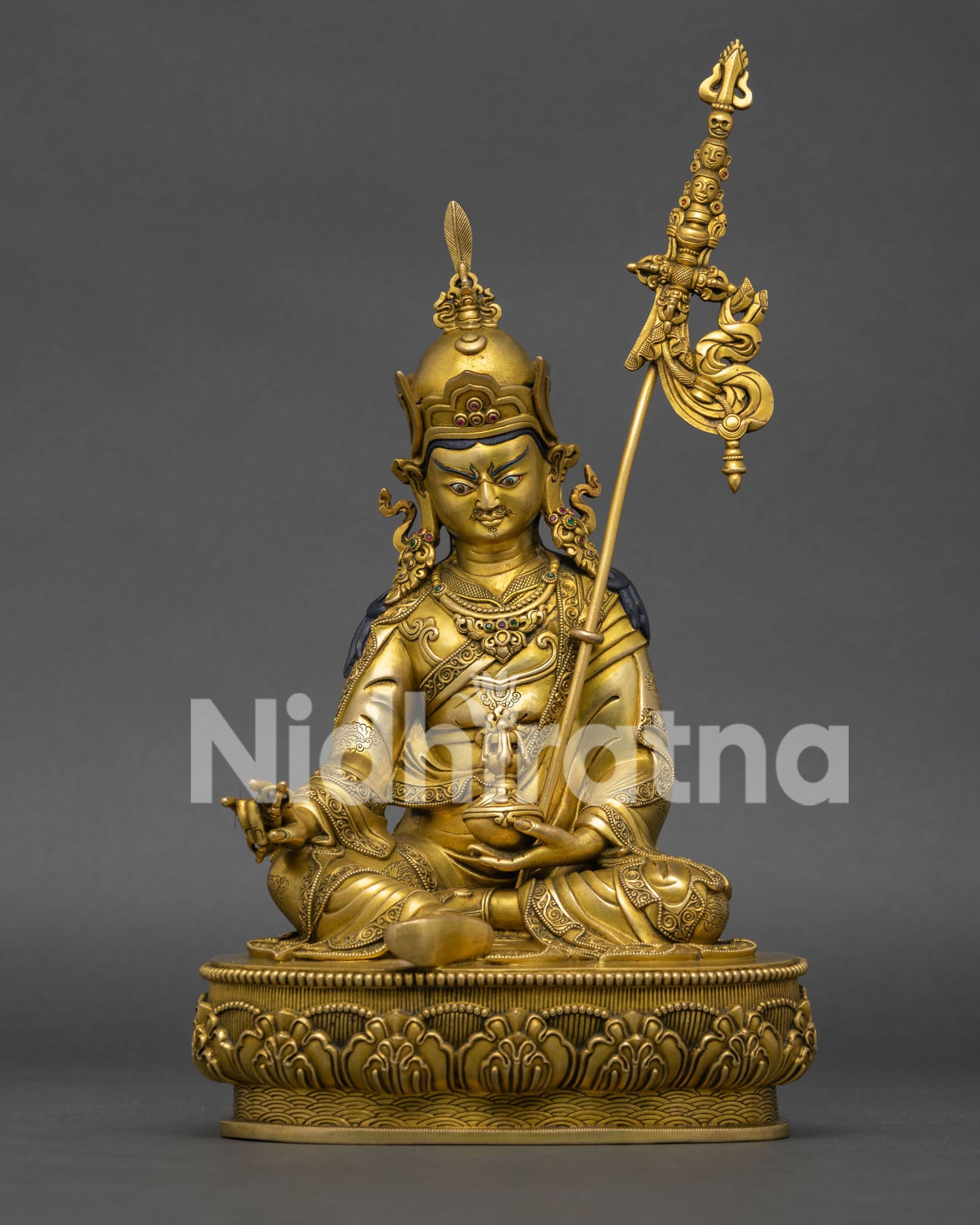 Guru Rinpoche Statue