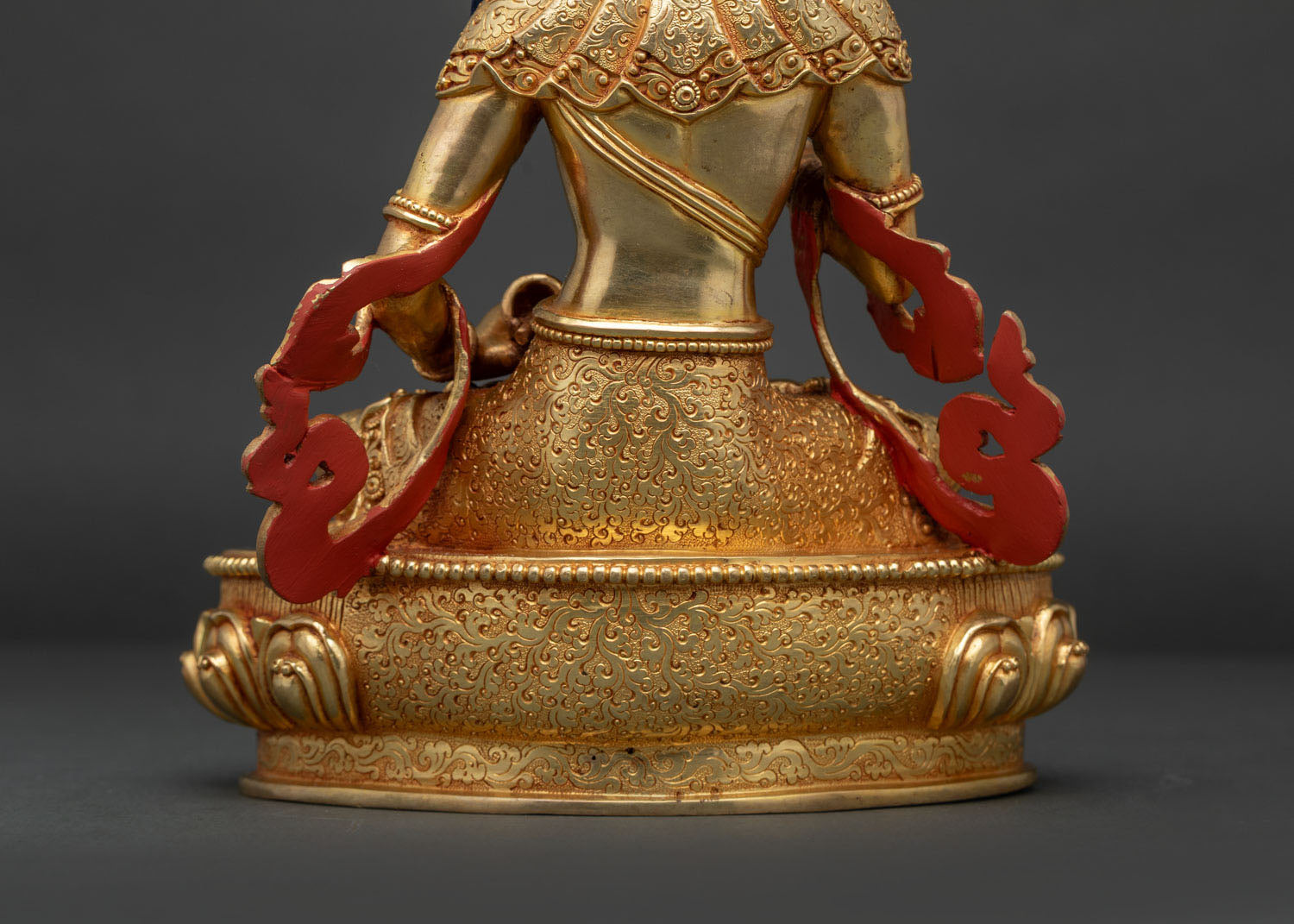 Vajrasattva Statue | Purification Buddha Sculpture from Nepal