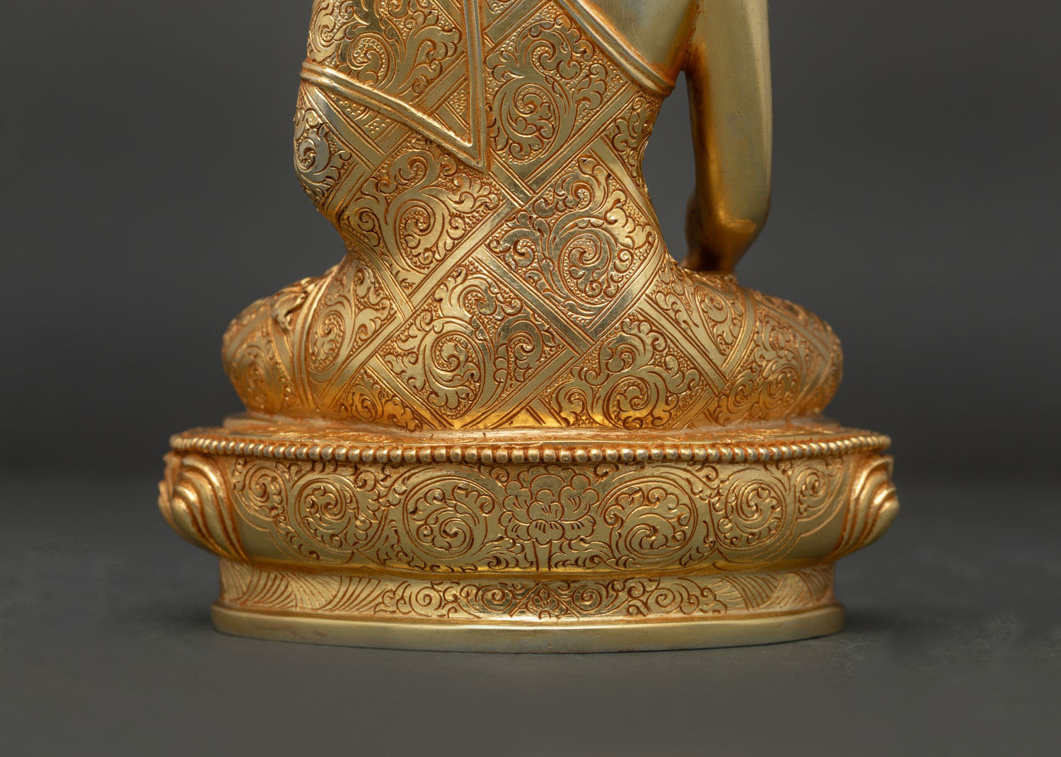 Shakyamuni Buddha Statue | Historical Buddha of Enlightenment