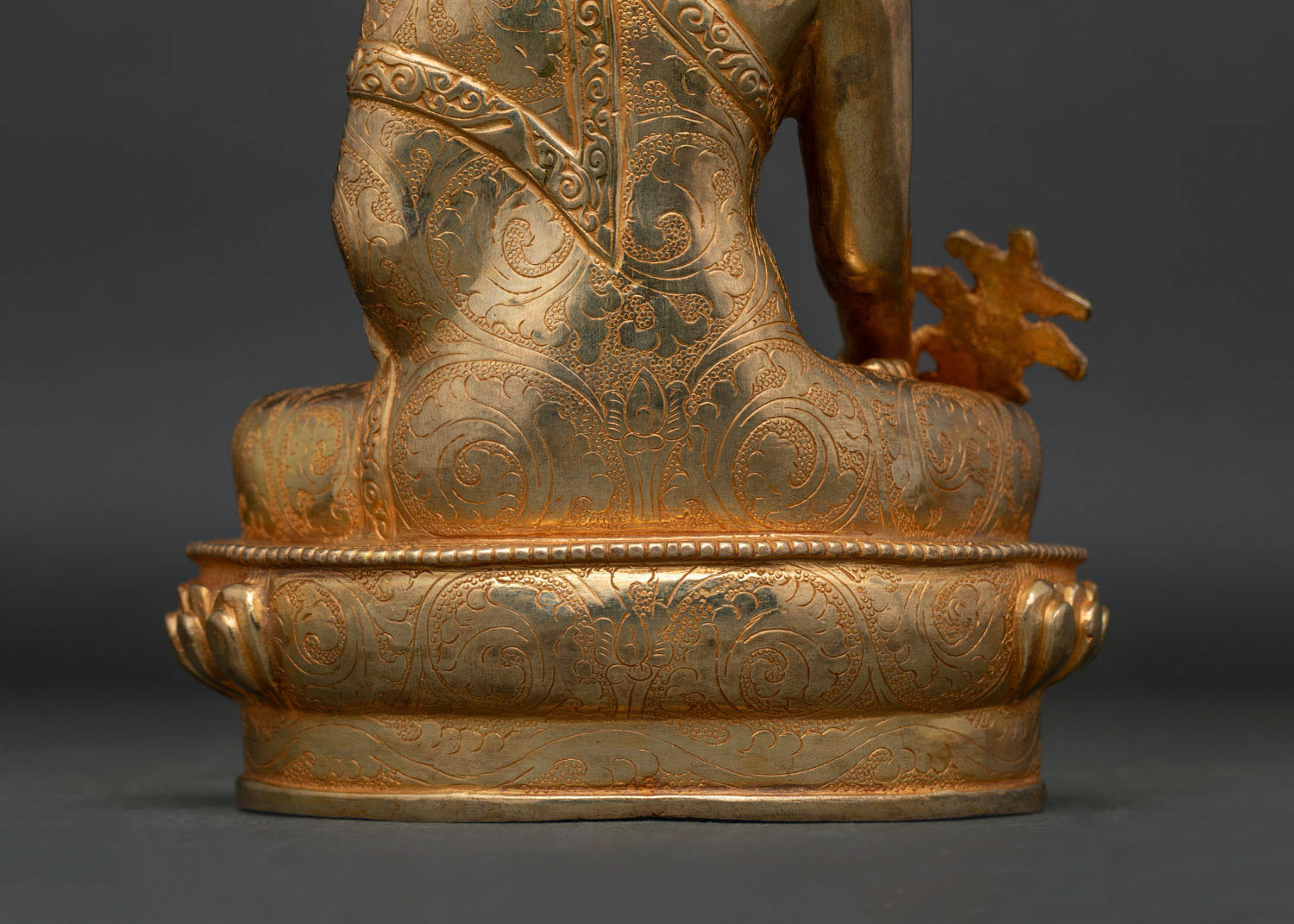 Medicine Buddha Statue | Buddhist Deity for Healing