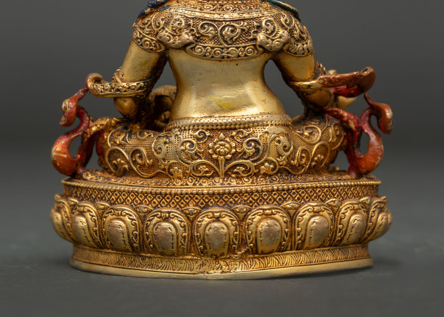 Dzambhala Statue