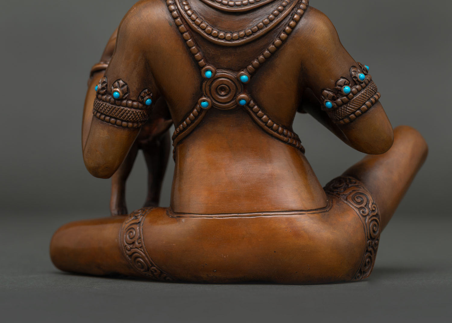 Kukkurirepa Statue