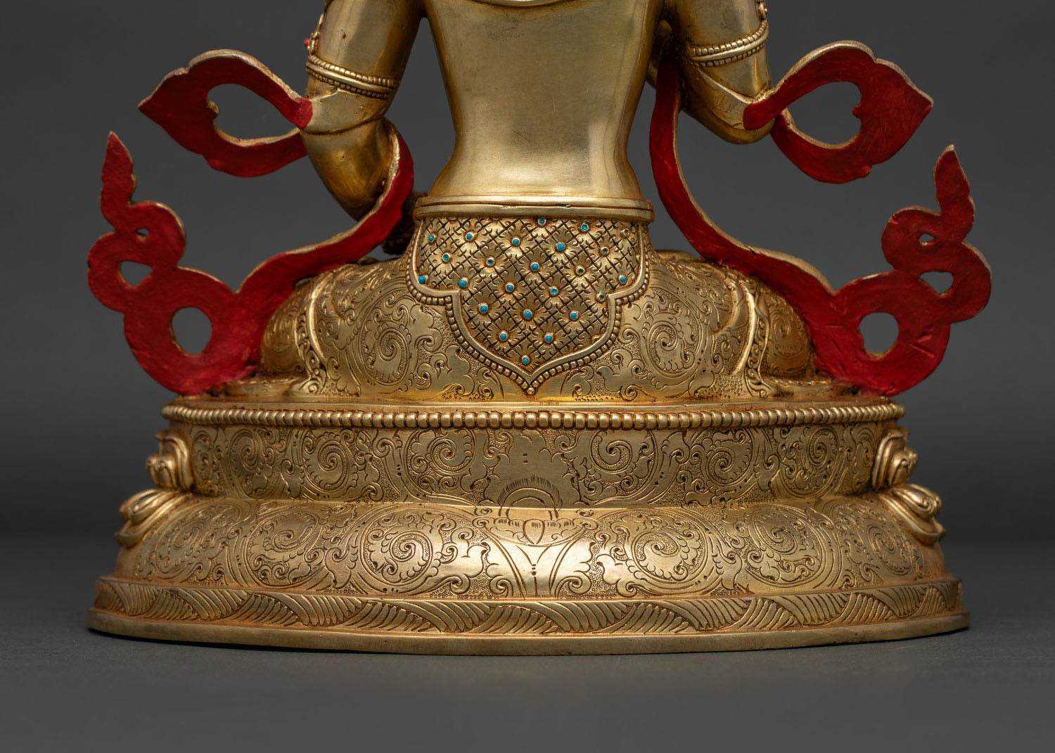 Dorje Sempa Statue for Daily Tantric Practices | Purification Buddha