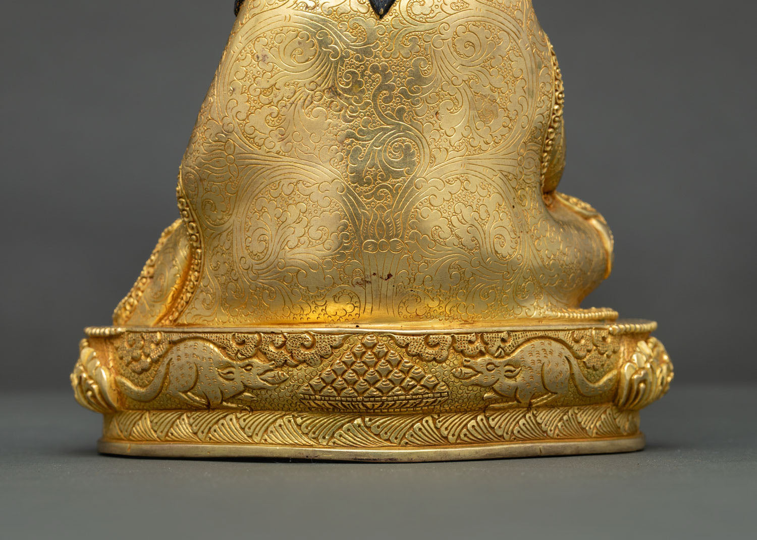 Guru Norla Statue | Fine Nepalese Craftsmanship