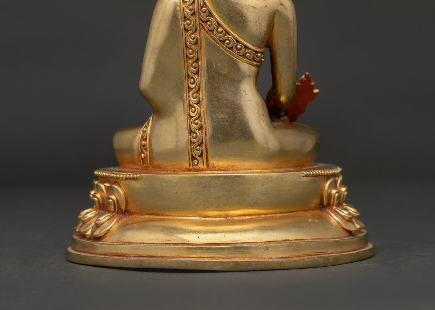 Medicine Buddha Statue | Spiritual Healing Artwork