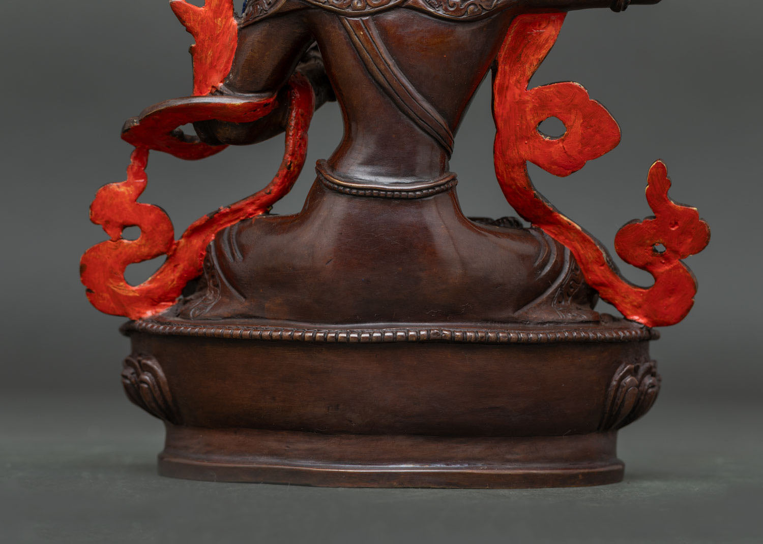 Manjushri Statue | Divine Embodiment of Transcendent Wisdom