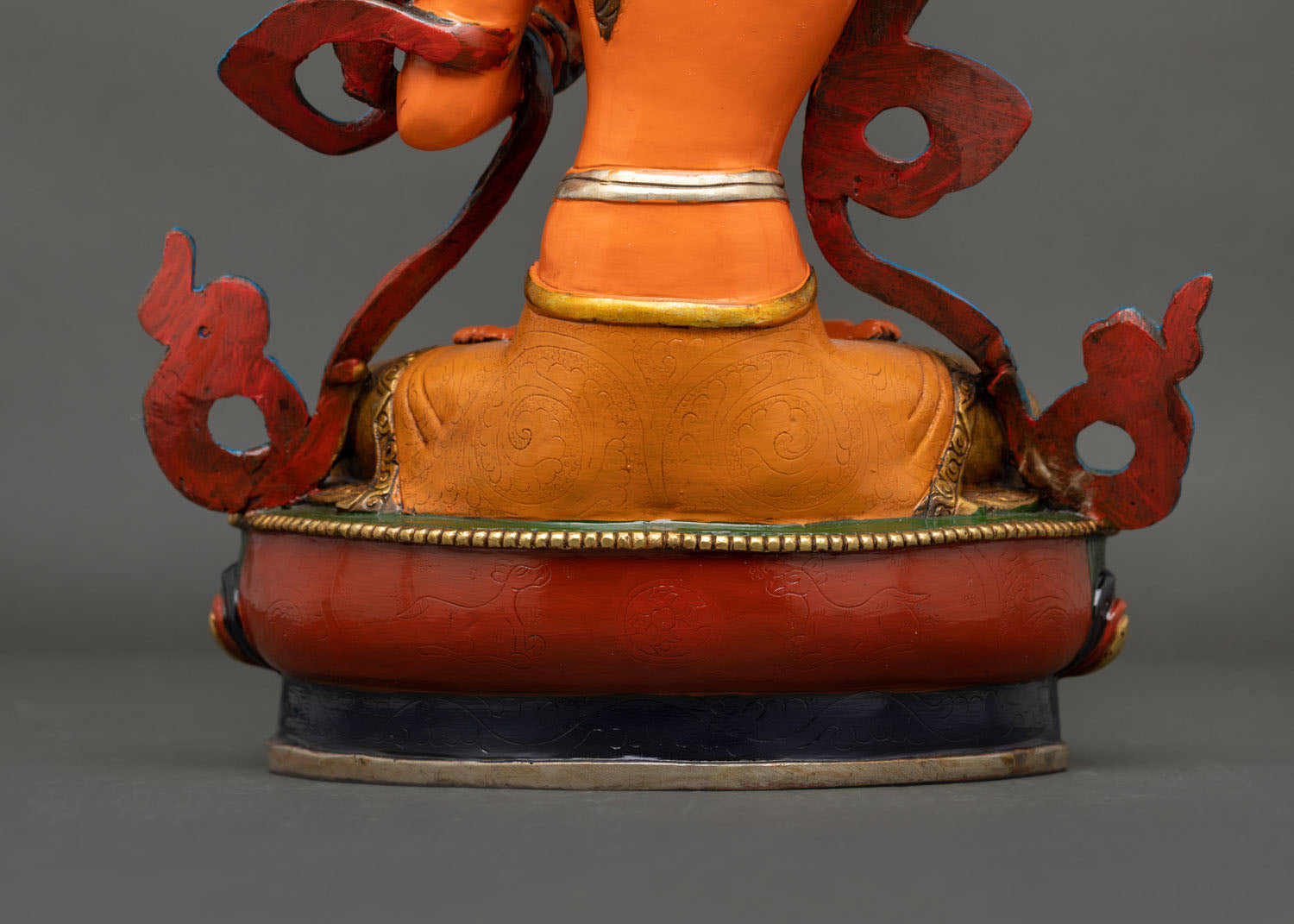 Manjushri Statue | Bodhisattva of Transcendent Wisdom