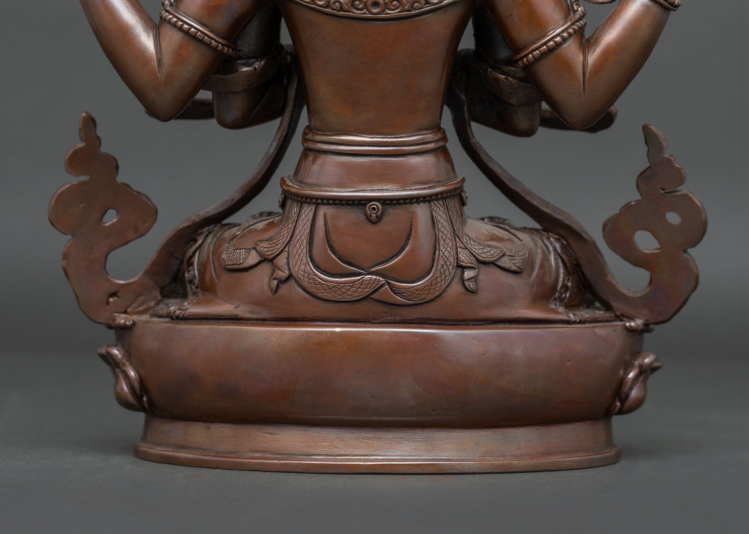 Chenrezig Statue | Buddhist Deity of Compassion & Mercy