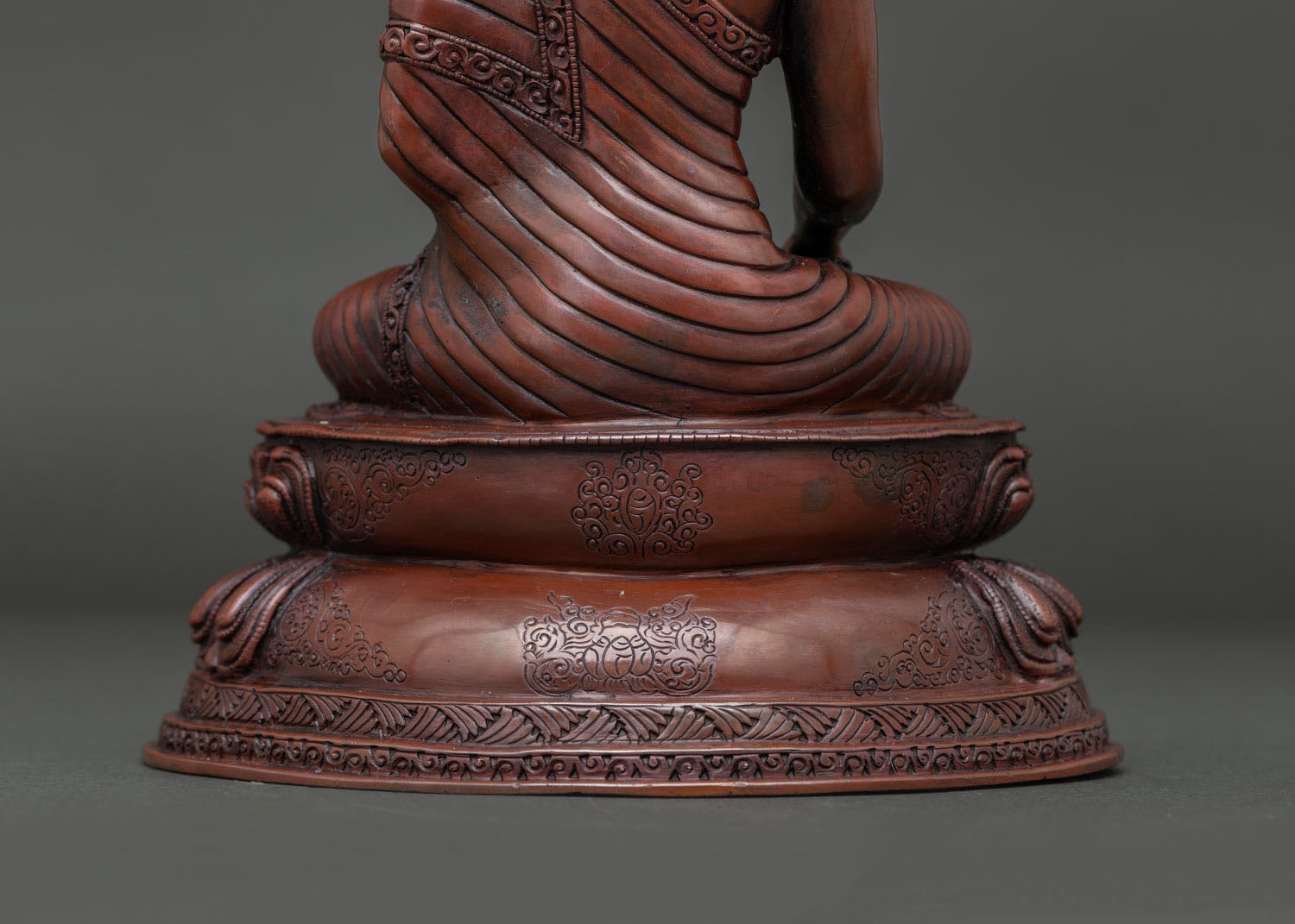 Shakyamuni Buddha Statue | Handcrafted Nepalese Buddhist Sculpture