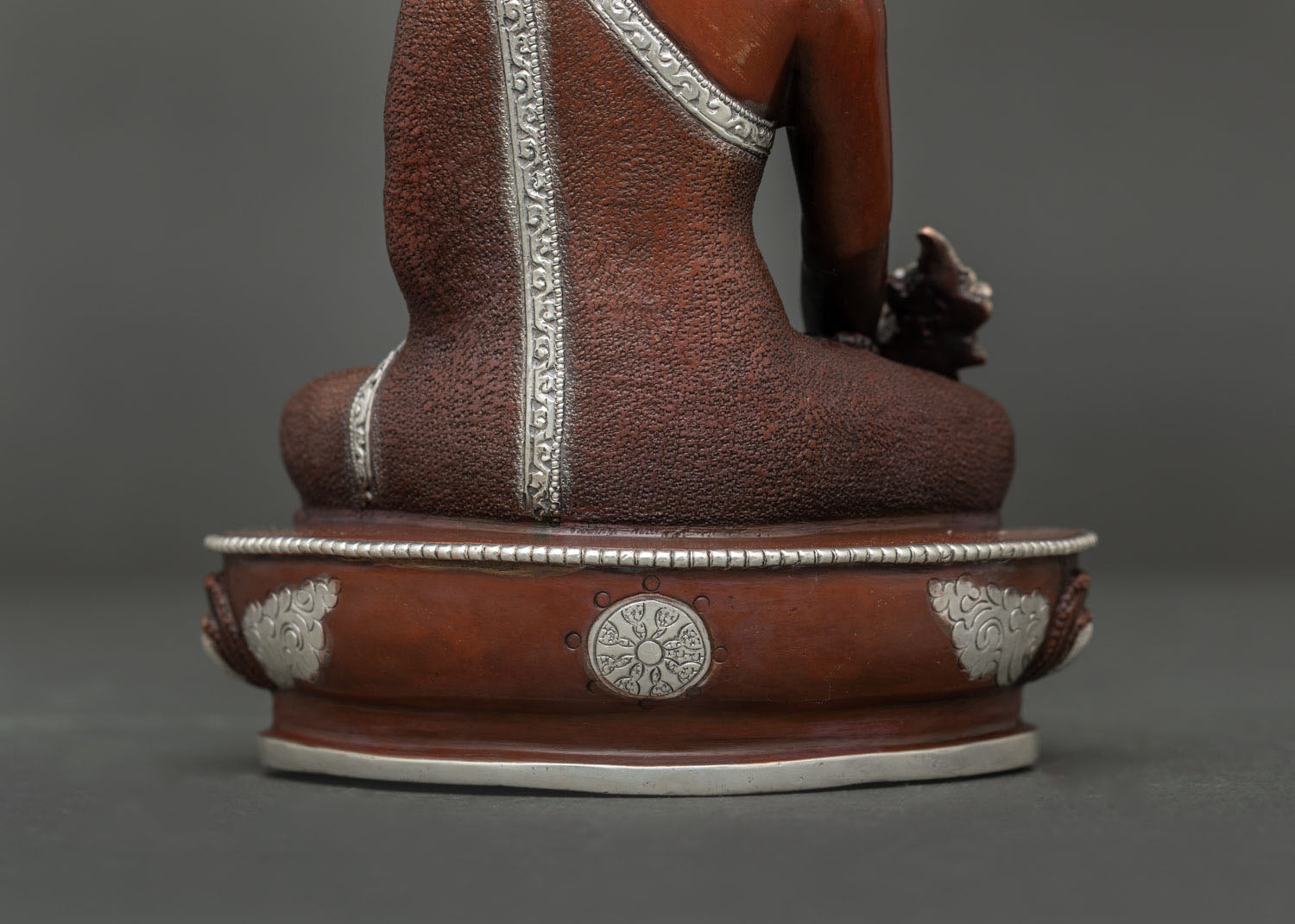 Medicine Buddha Statue | Healing Buddha Sculpture from Nepal