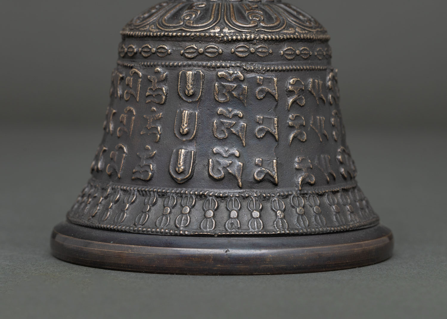 Bell And Vajra