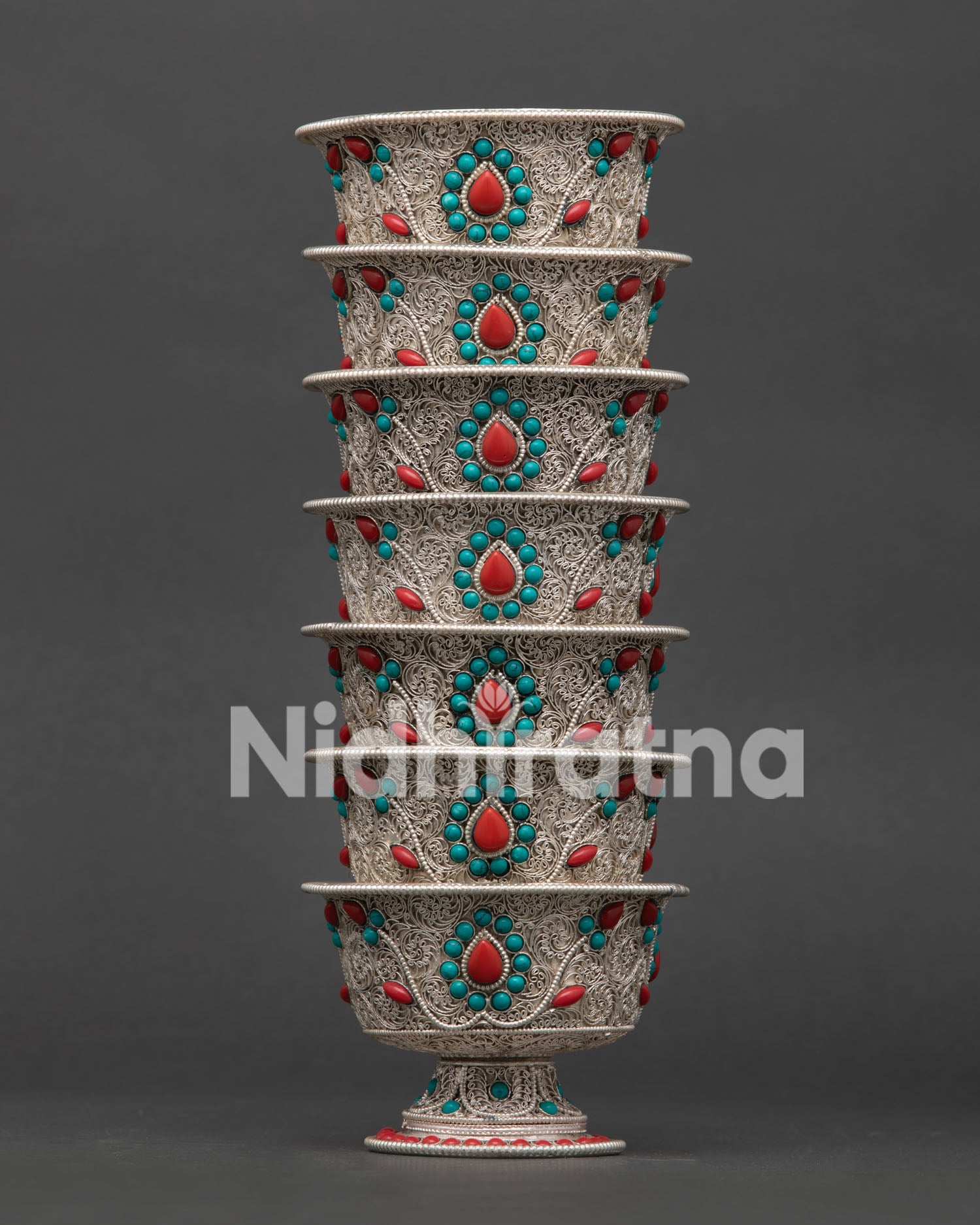 Water offering Bowl
