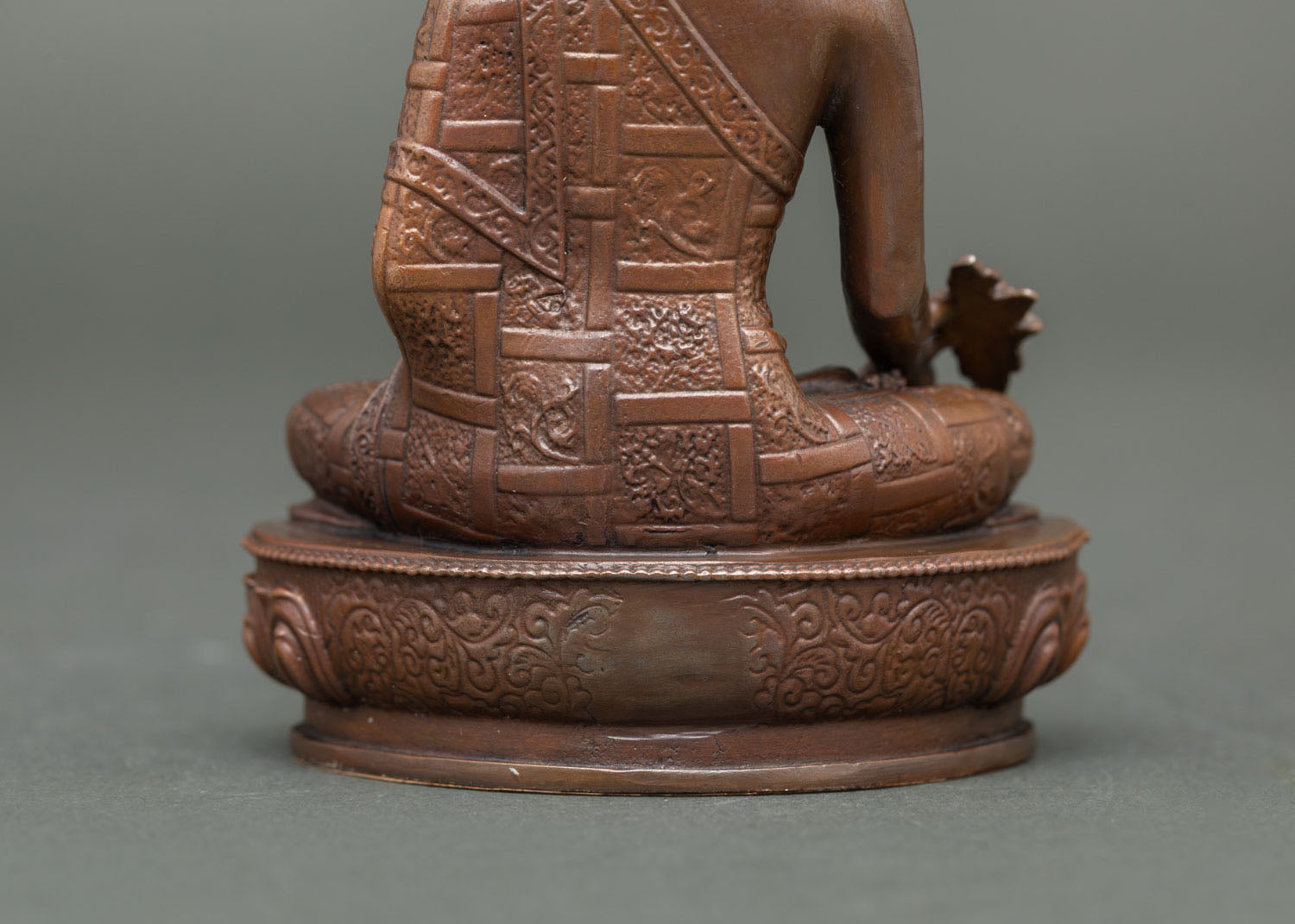 Medicine Buddha Statue | Buddhist Altar Decor