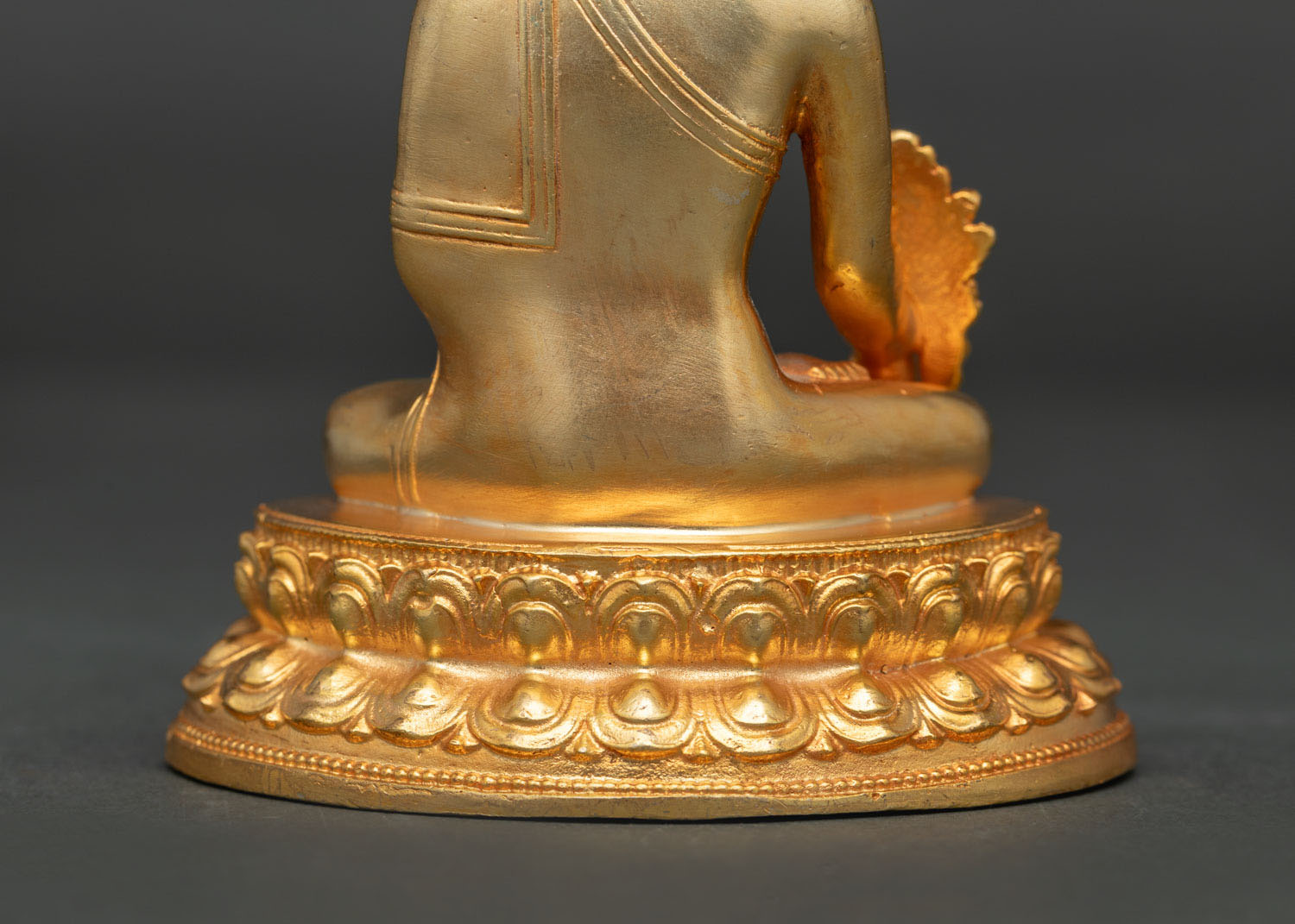 Medicine Buddha Statue | Authentic Newari Buddhist Sculpture