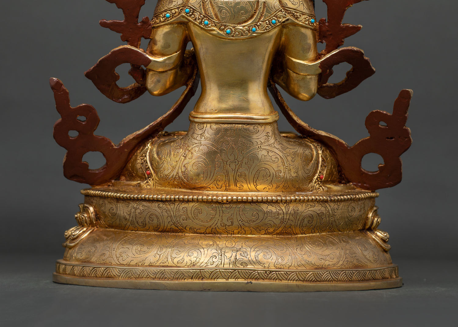 Manjushri Statue | Bodhisattva of Transcendent Wisdom