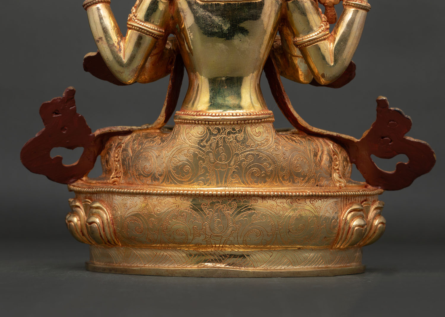 Handcrafted Chenrezig Statue | Symbol of Compassion and Mercy