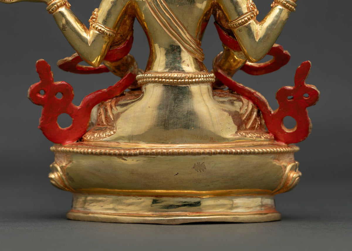 Prajaparmita Statue
