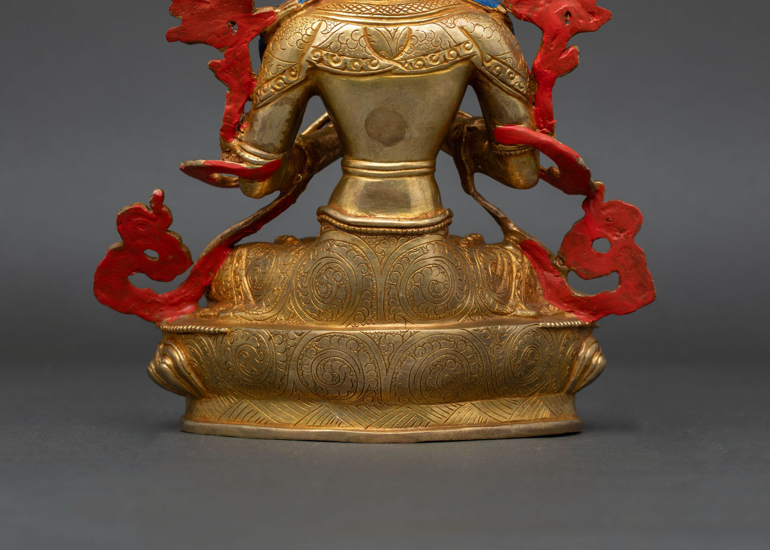 Manjushree | Enlightened Wisdom Bodhisattva Sculpture