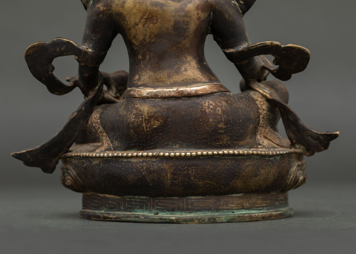 Dzambhala Statue | Buddhist Deity of Wealth and Prosperity