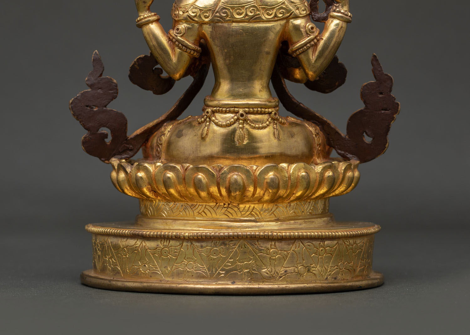 Chenrezig Statue | Himalayan Buddhist Compassion Deity