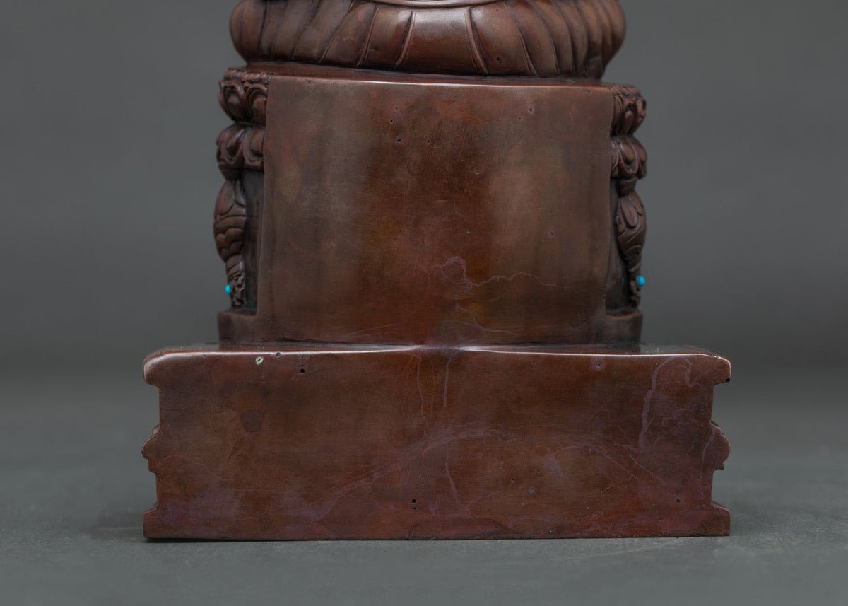 Dzambhala Statue
