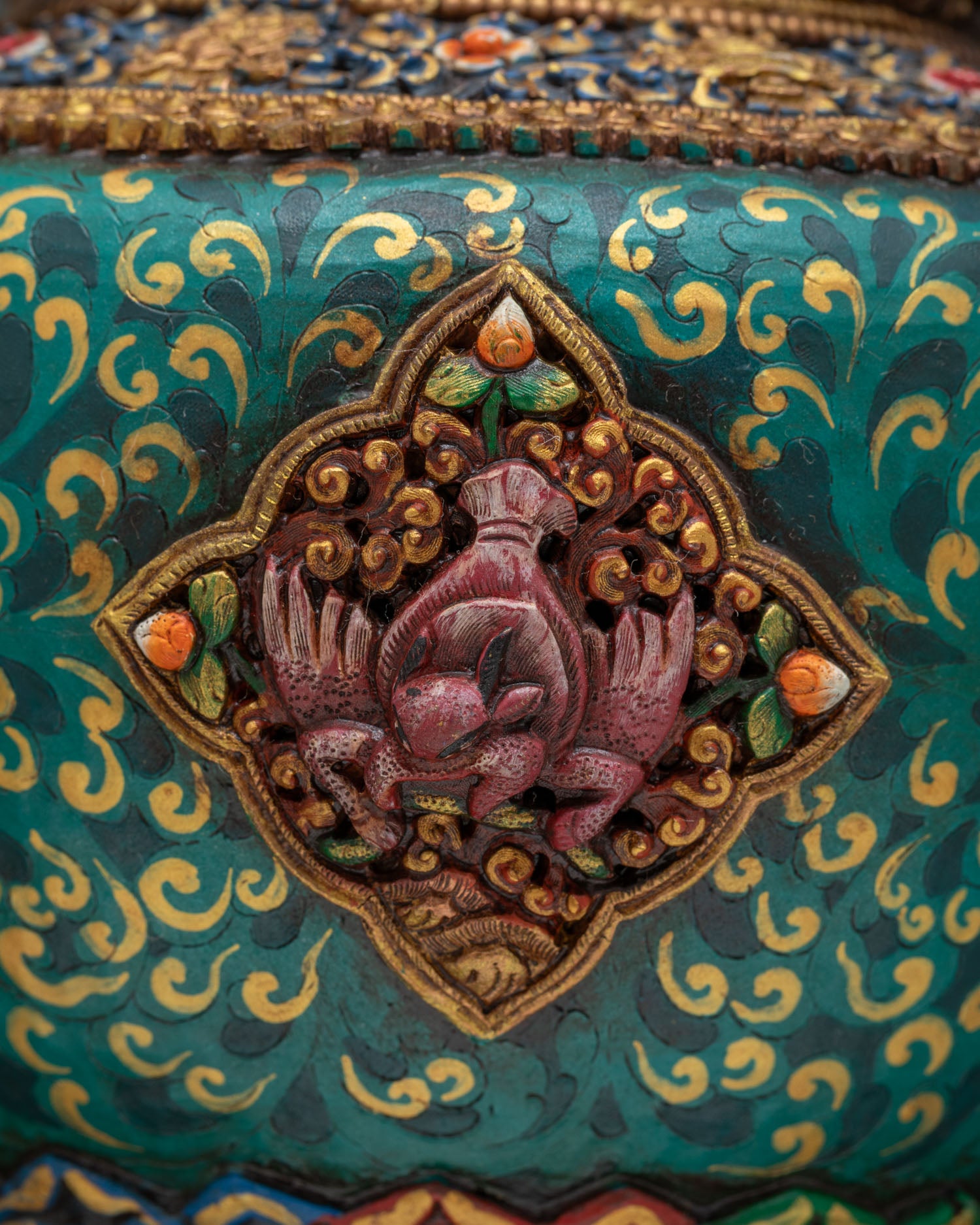 Incense Holder