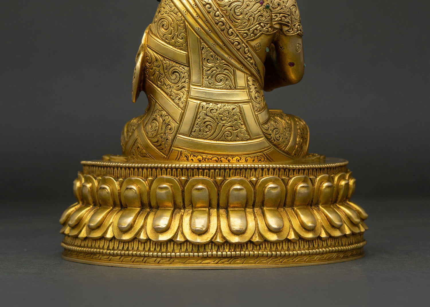 Guru Tsokye Dorje Statue – One of Eight Manifestations of Padmasambhava
