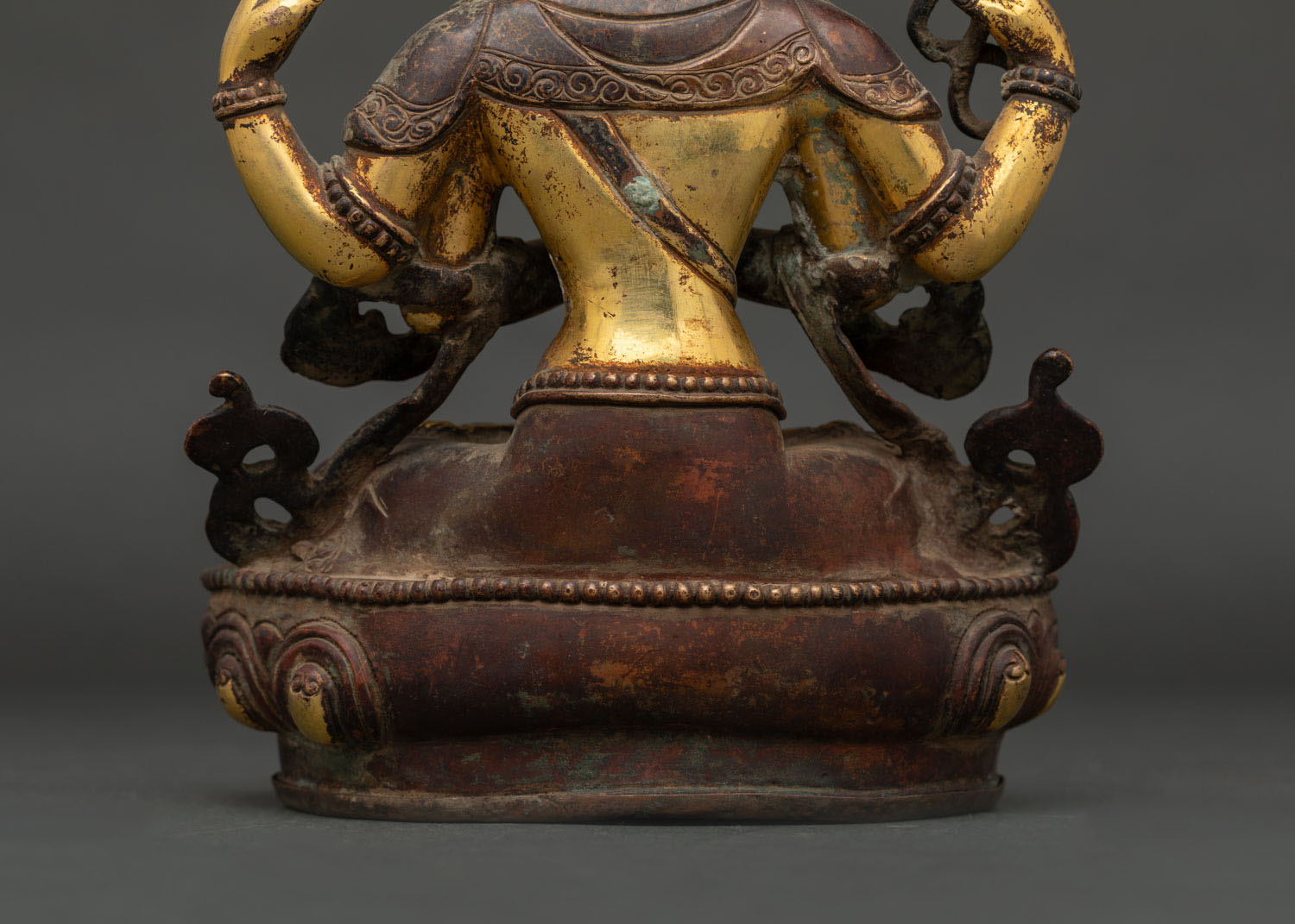 Chenrezig Statue | Sacred Himalayan Buddhist Sculpture