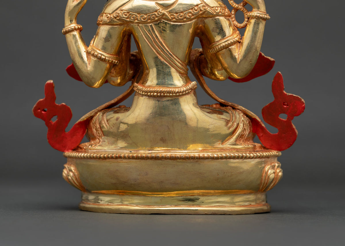 Chenrezig Statue