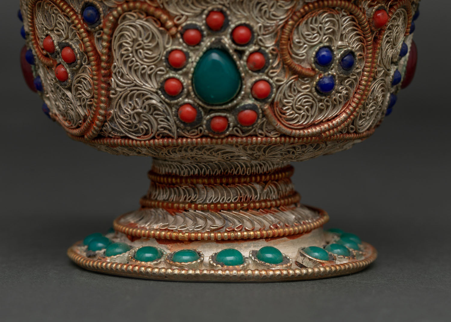 Water offering Bowl