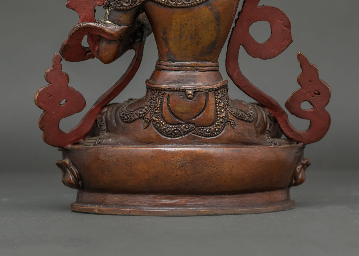Manjushri Bodhisattva Statue | Authentic Meditation Altar Art