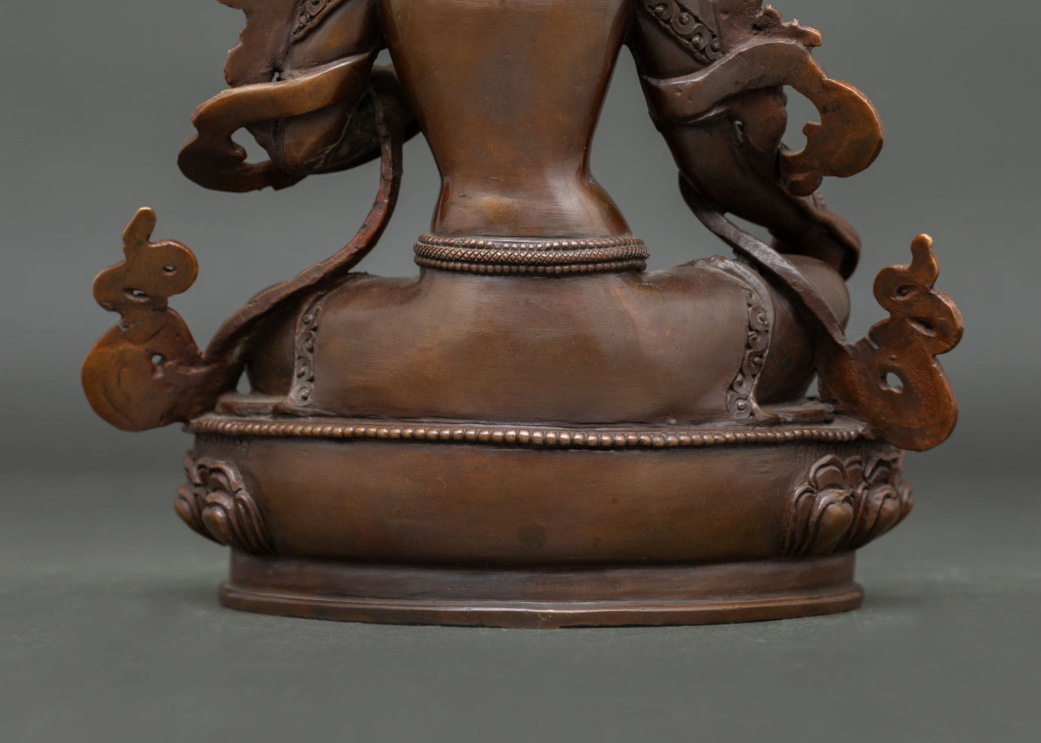 Green Tara Statue