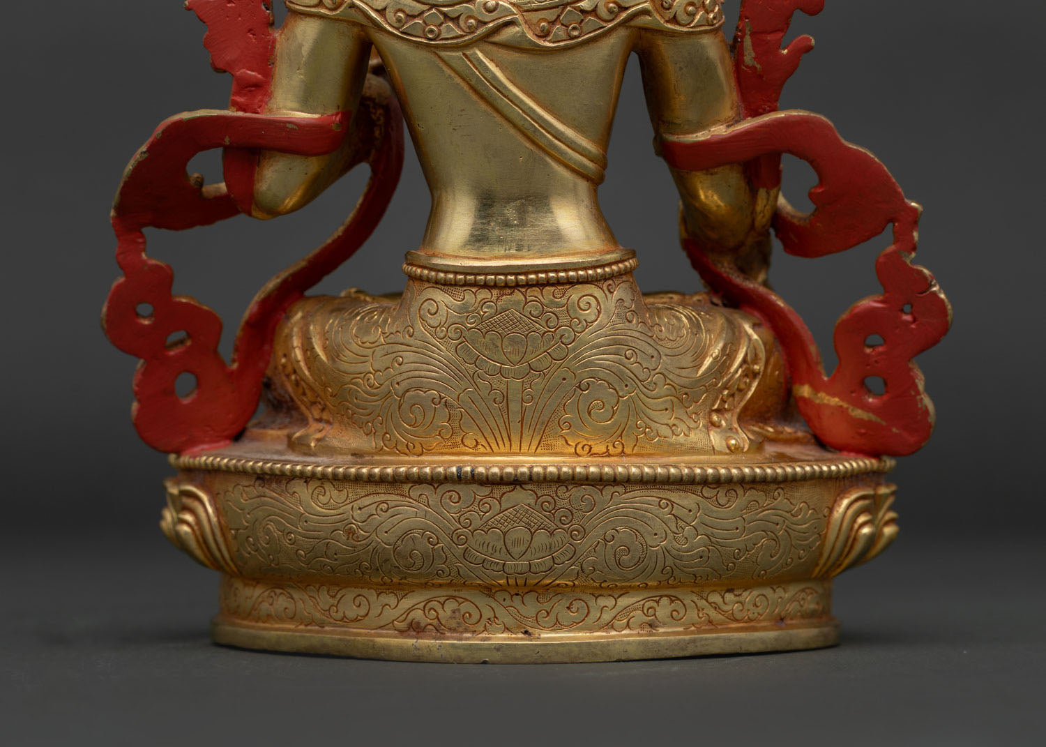 White Tara Statue | Handcrafted Himalayan Buddhist Art