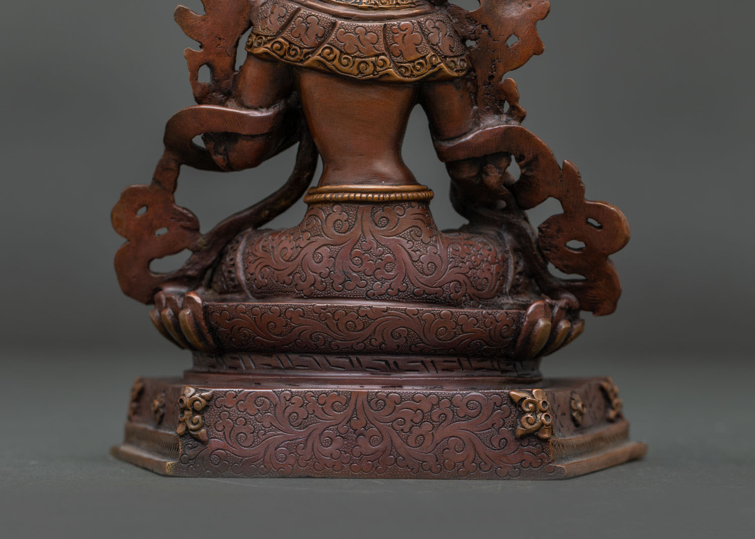 White Tara Statue | Handcrafted Himalayan Buddhist Artwork