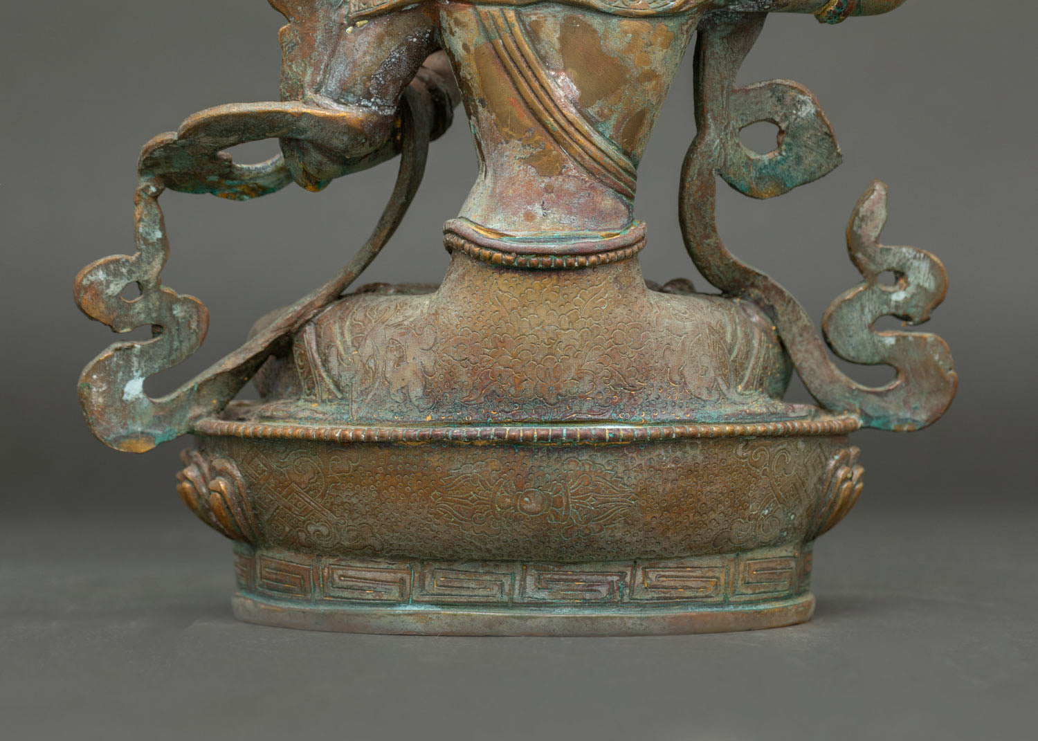 Manjushri Statue
