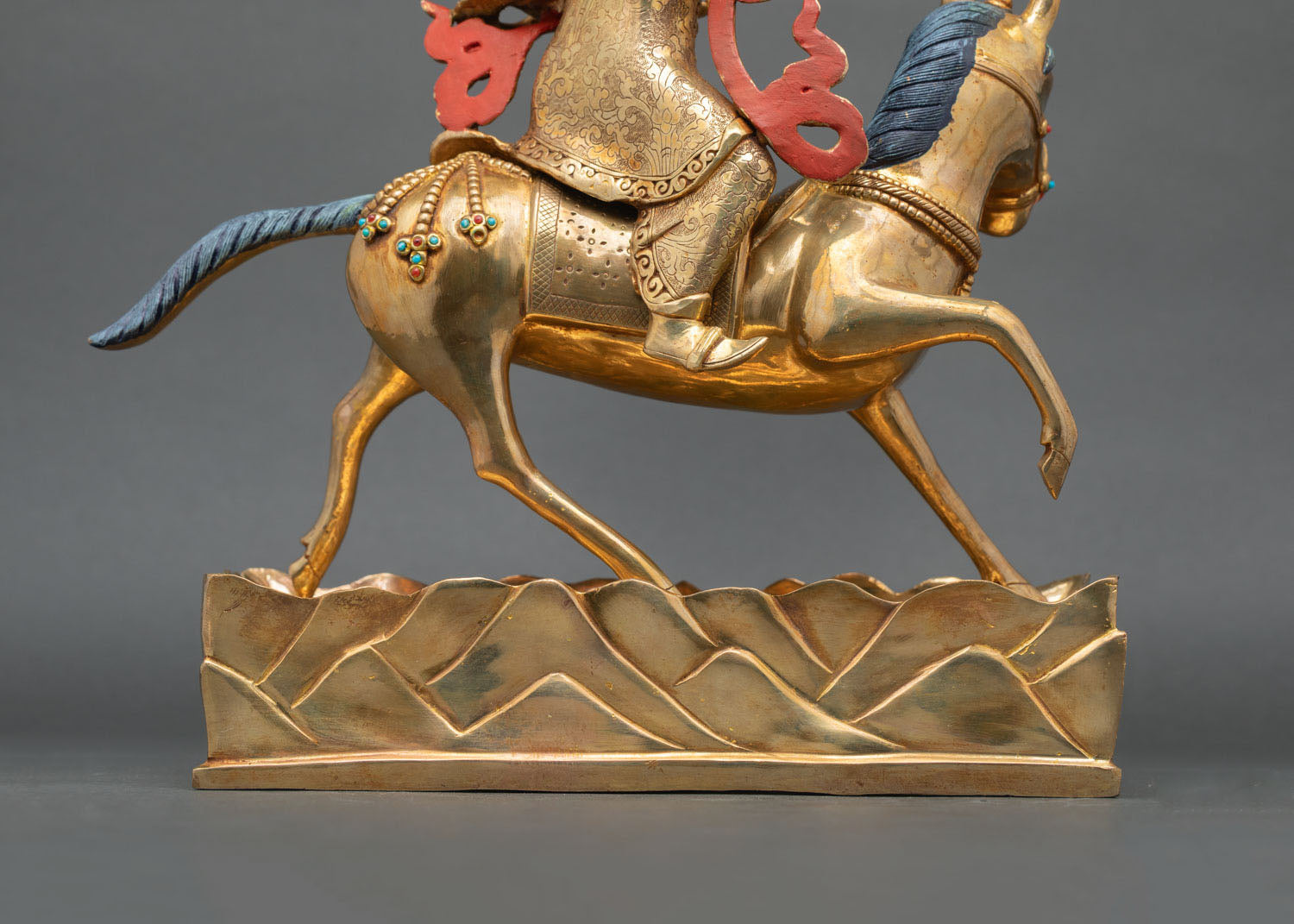 Achi Chokyi Drolma Statue | The Founder of Drikung Kagyu
