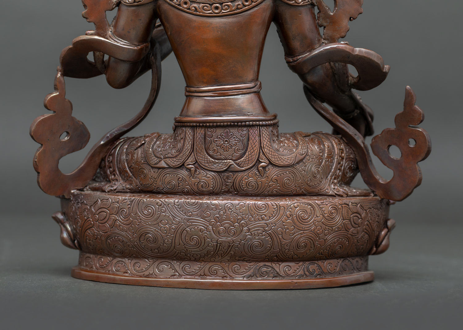 Green Tara Statue | Symbol of Fearless Compassion & Protection