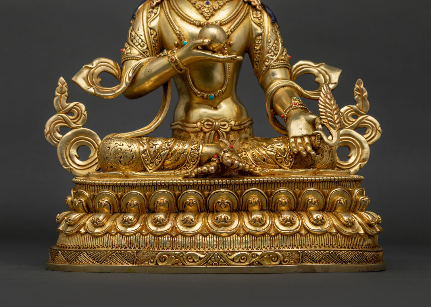 Bodhisattva Ksitigarbha Statue for Shrine & Meditation Space