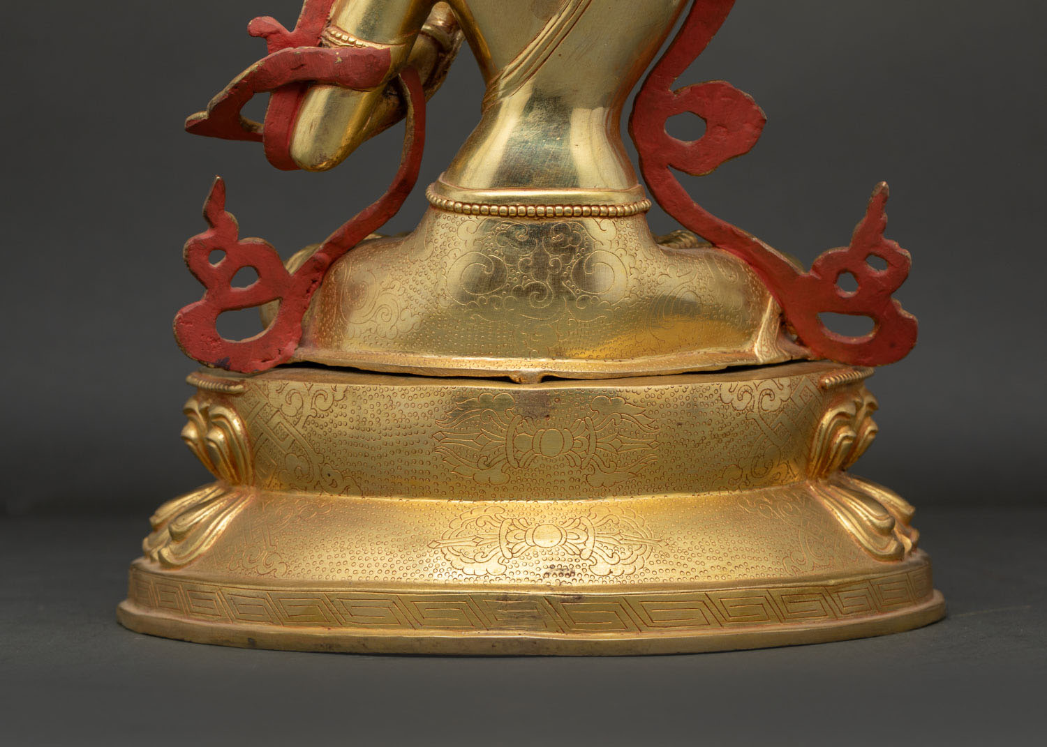 Manjushri Statue | Buddhist Bodhisattva of Knowledge