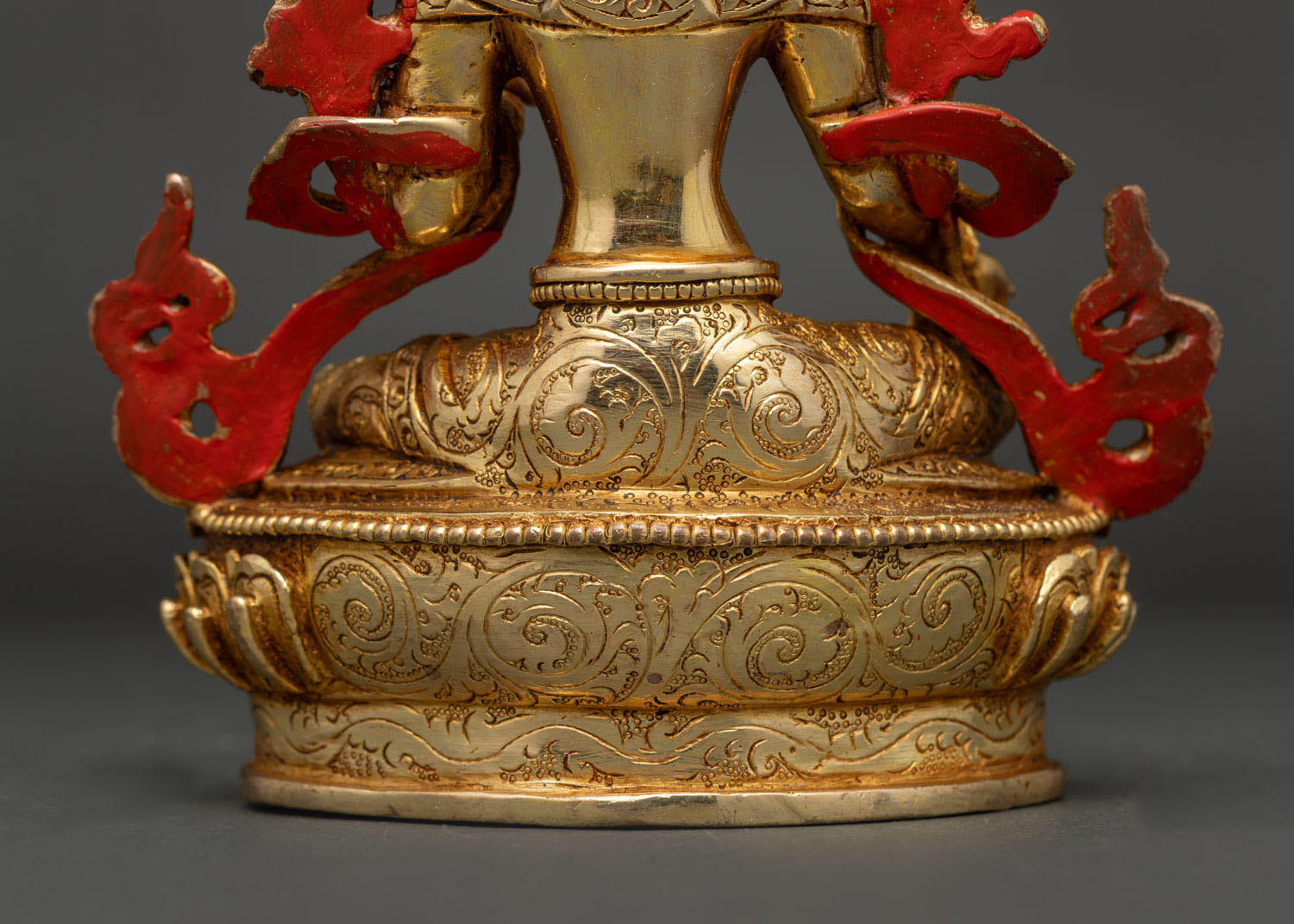 Green Tara Statue | Buddhist Female Buddha of Compassion