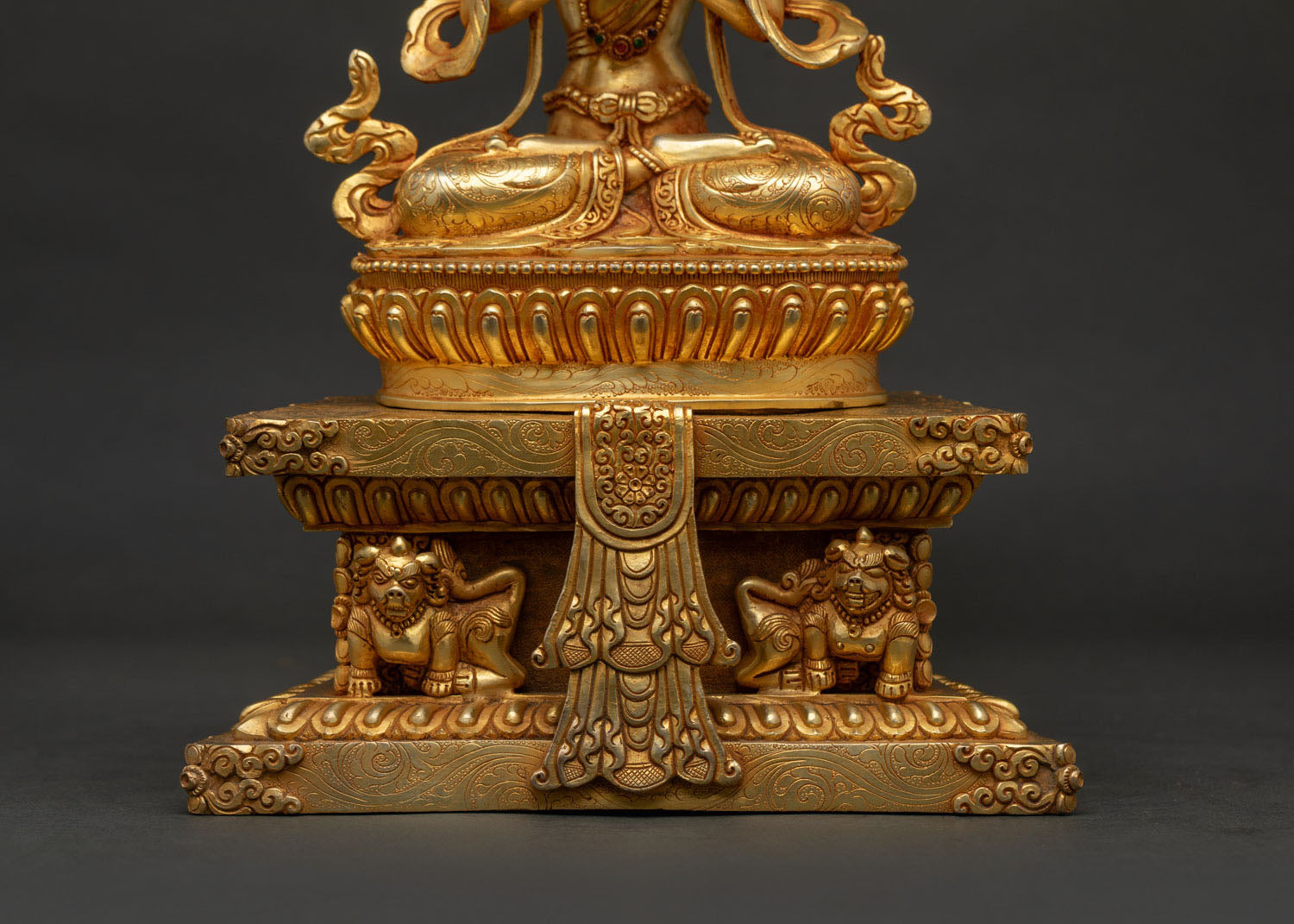 Vajradhara Buddha Statue | Divine Union of Wisdom & Compassion