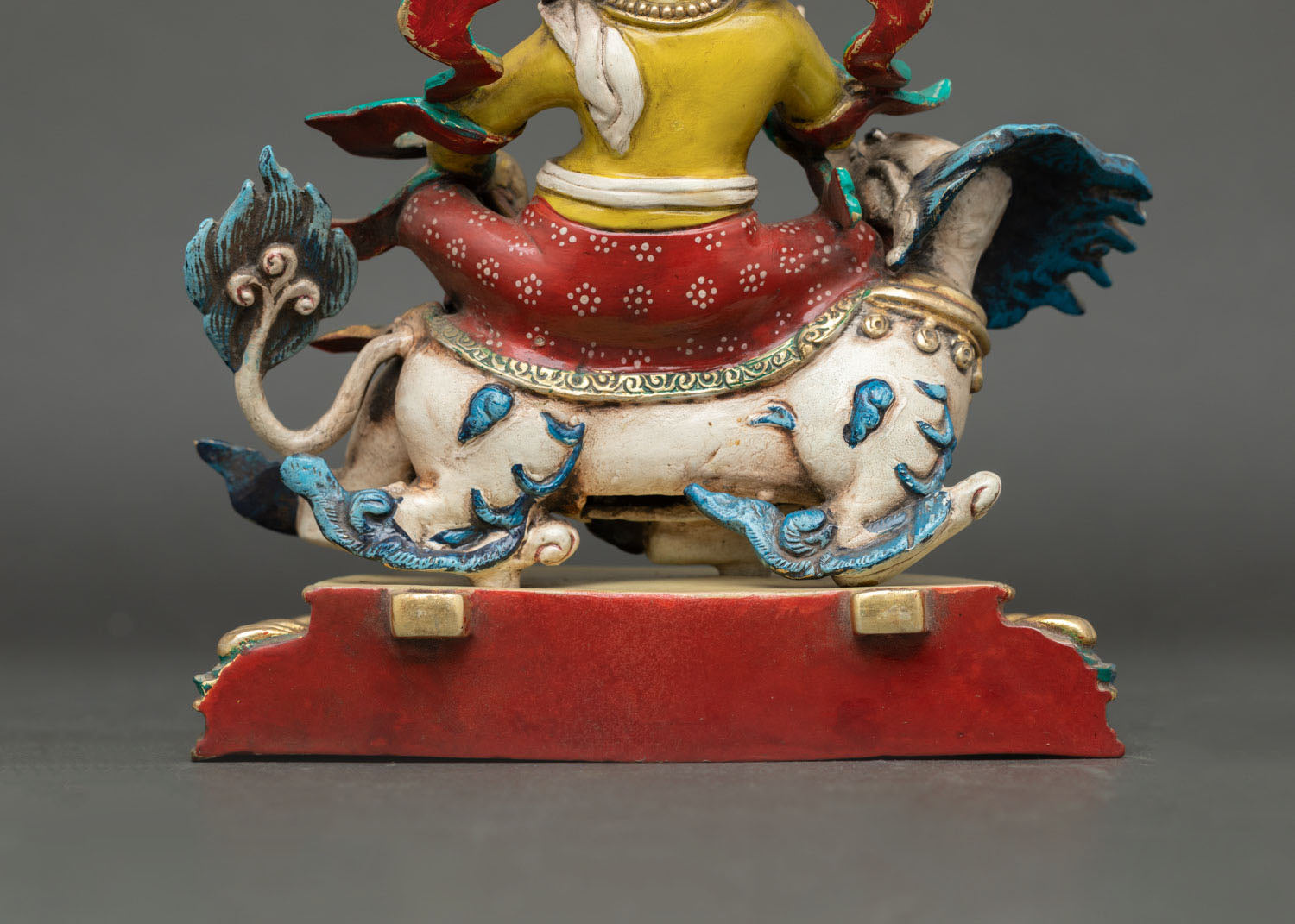 Namtoshi Statue
