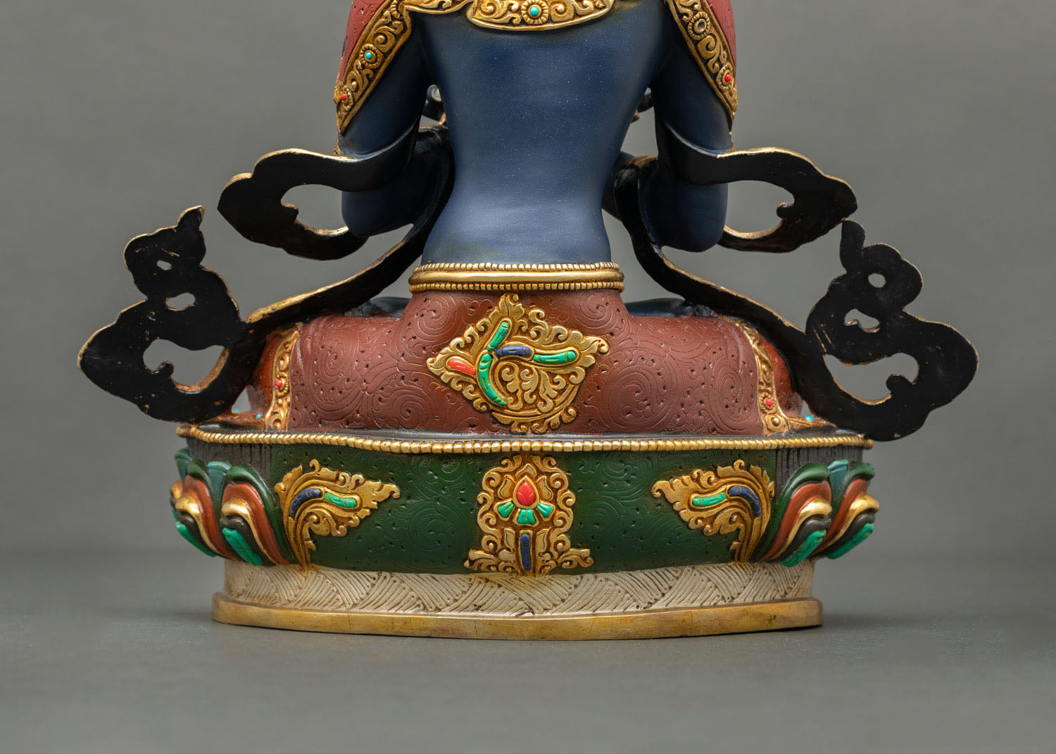 Vajradhara Statue | Primordial Buddha Art for Home Decor