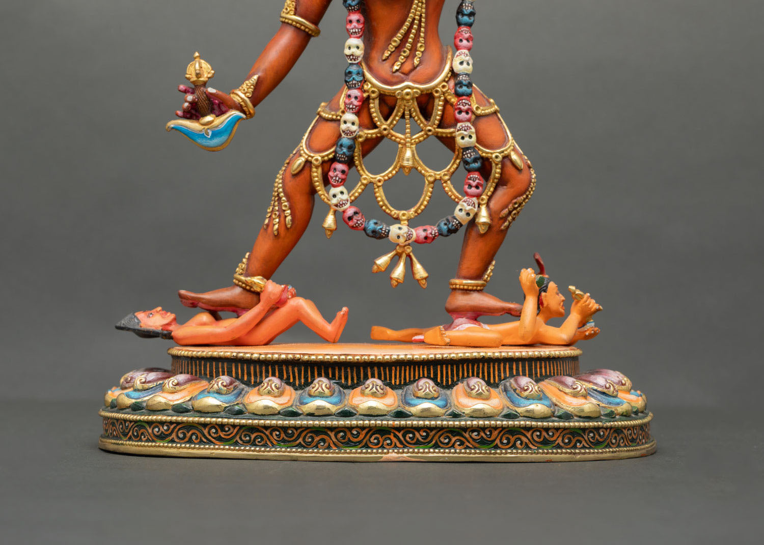 Vajrayogini Statue | Vajrayana Feminine Deity Sculpture