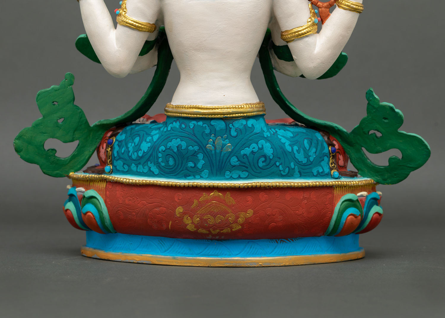 Chenrezig Statue | Decorative Buddhist Compassion Deity