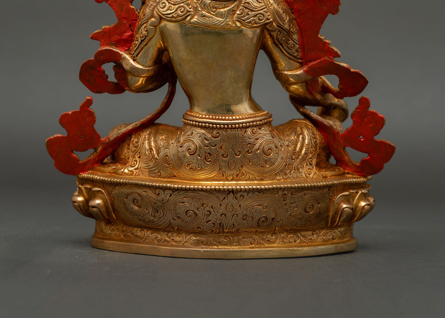 Blessed Green Tara | Handcrafted Statue for Meditation