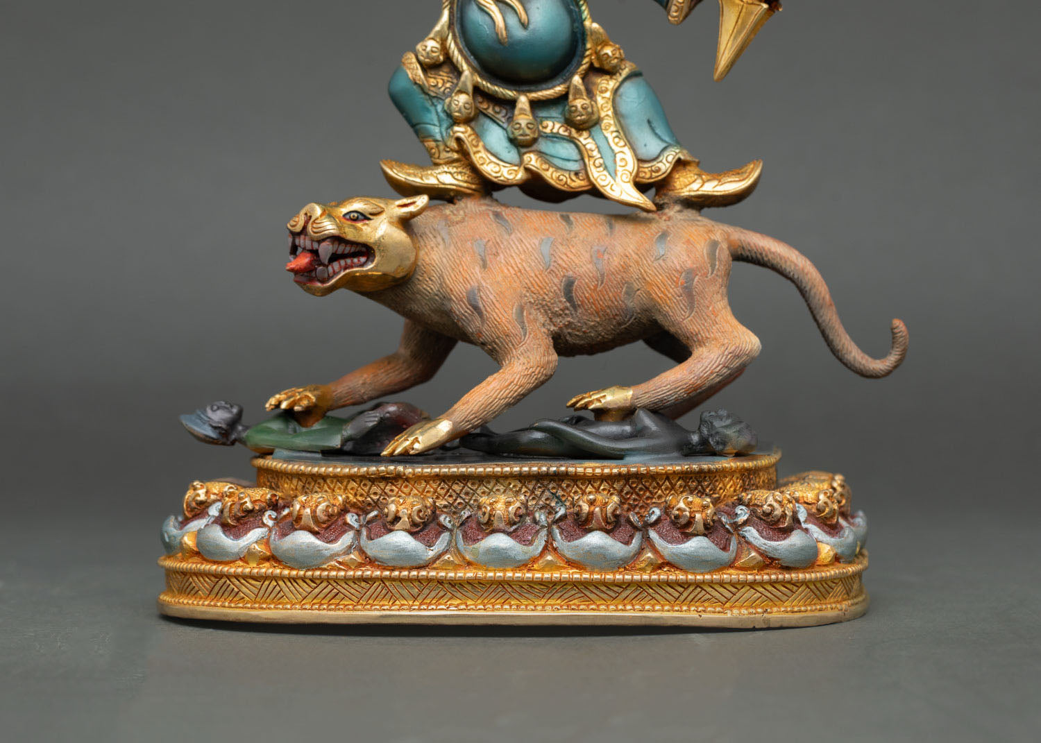 Powerful Dorje Drolo Statue | Handcrafted in Nepal