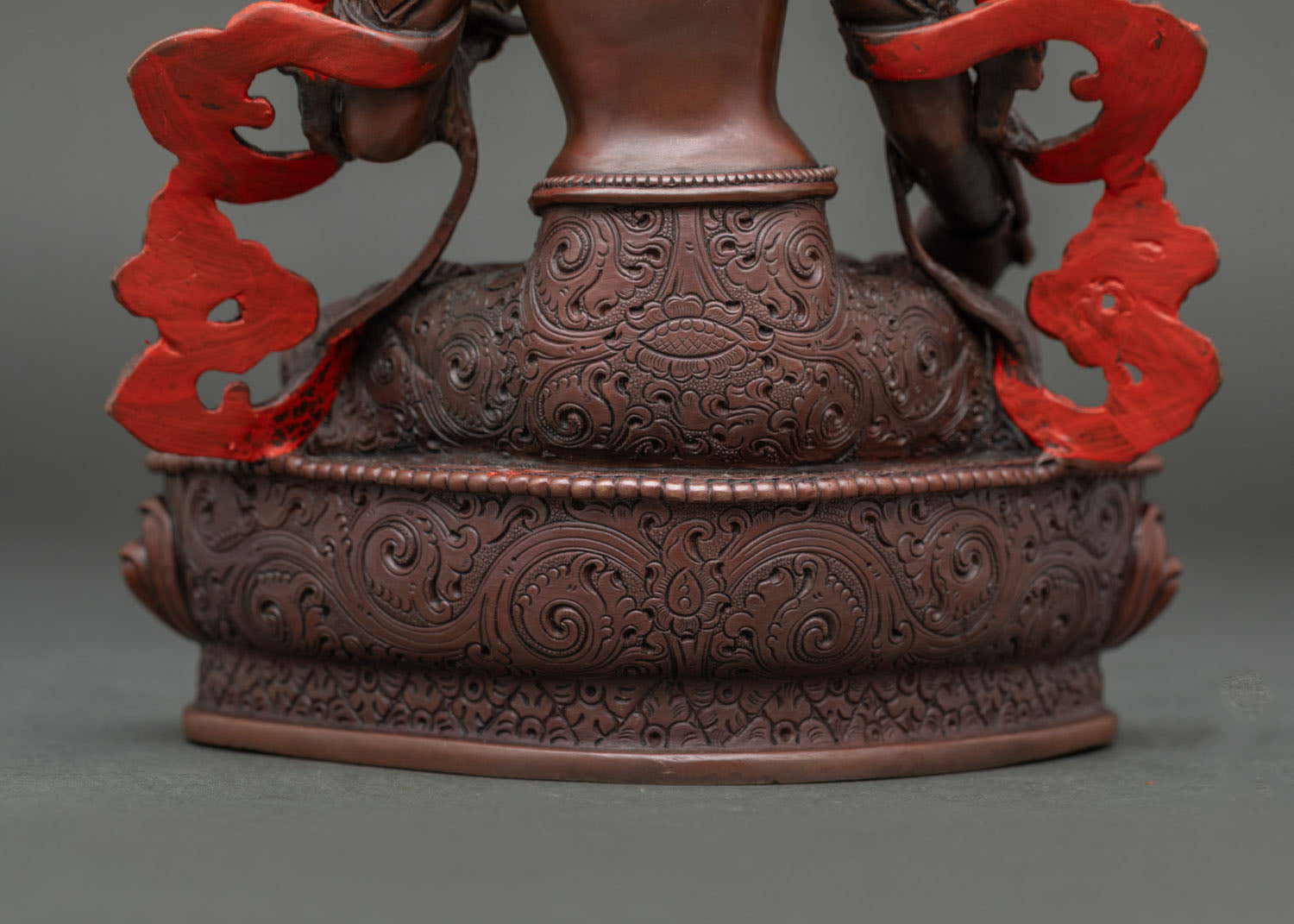 White Tara Buddhist Statue | Authentic Nepalese Craftsmanship